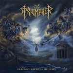 TRIUMPHER - Piercing the Heart of the World CD